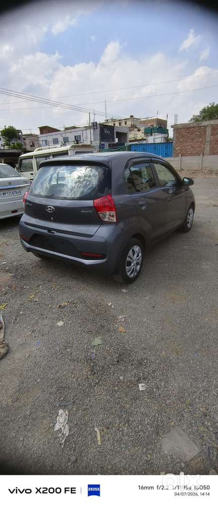 Hyundai Santro Sportz 2019