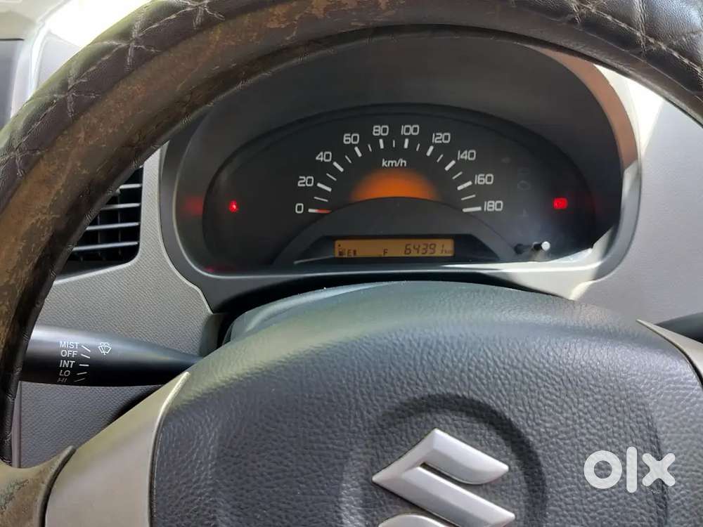 Maruti Suzuki Wagon R 2012 Lxi