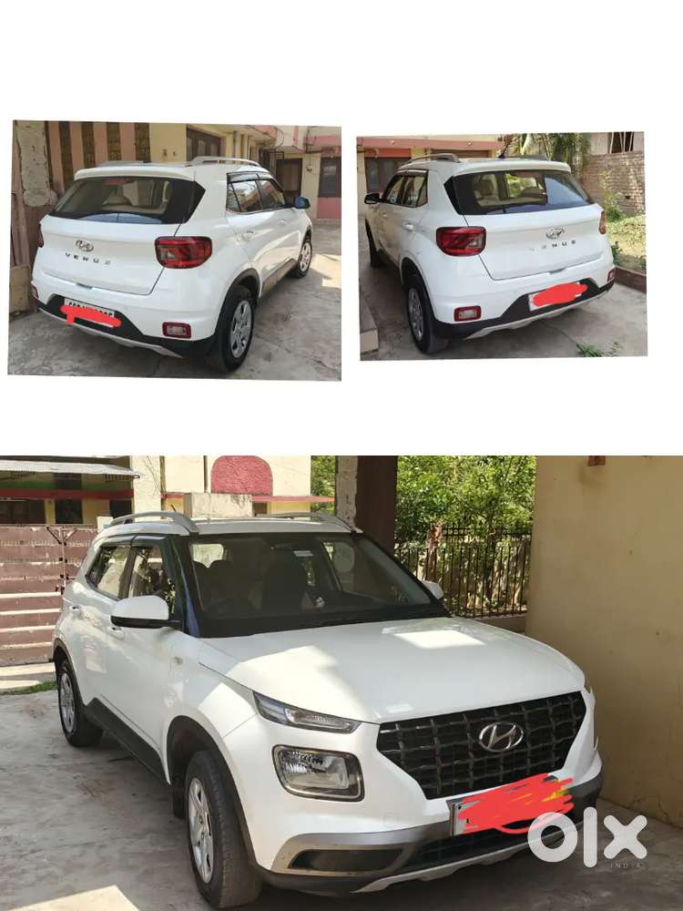Hyundai Venue Petrol 2021 Car For Sale