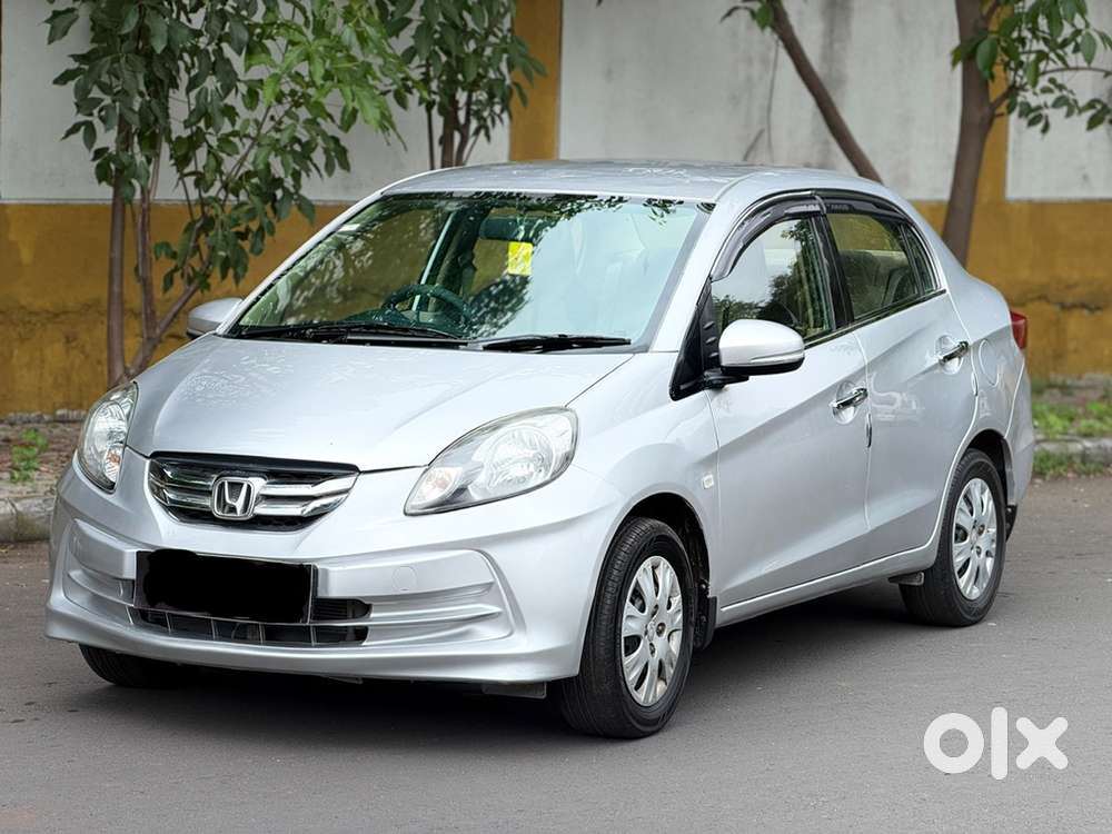 Honda Amaze 2015 Petrol