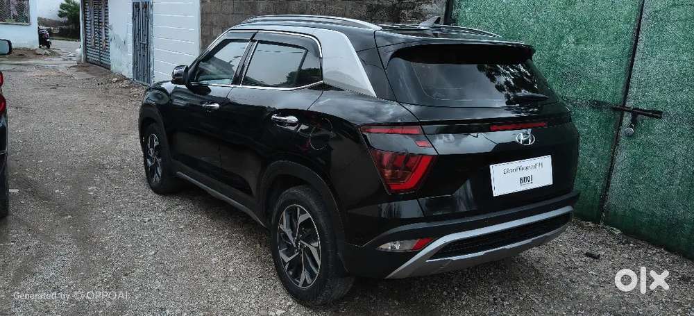 Hyundai Creta 10. 2022   Diesel Good Condition And Alloy Is Top Model