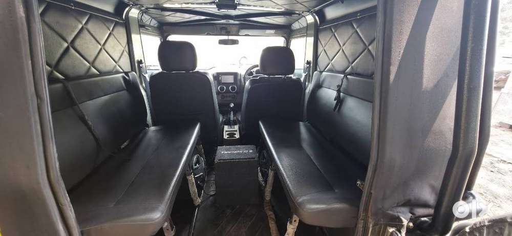 Mahindra Thar 2010-2015 Crde Ac, 2017, Diesel