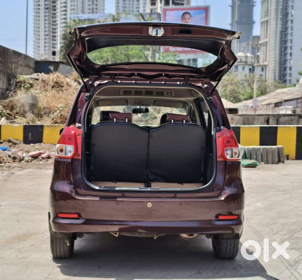 Maruti Suzuki Ertiga Vdi Shvs, 2018, Diesel