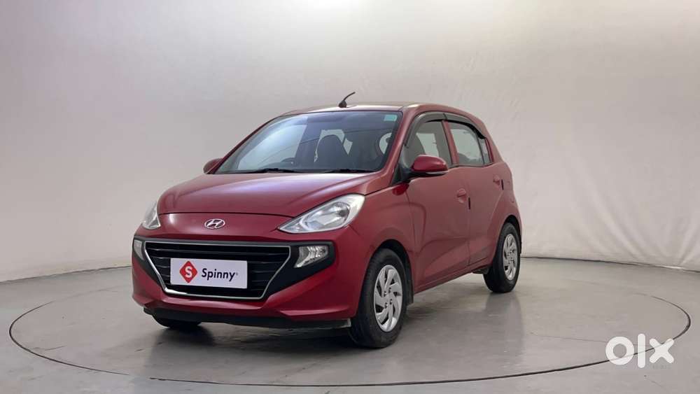 Hyundai Santro Sportz Amt, 2019, Petrol