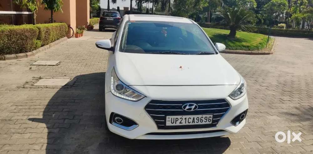 Hyundai Verna 1.6 Sx 2019