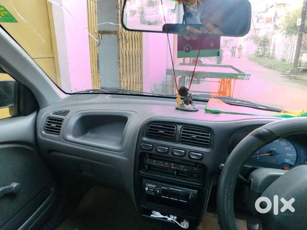 Maruti Suzuki Alto 2001 Petrol 106285 Km Driven
