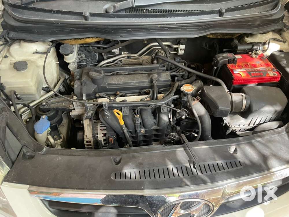 Hyundai I20 Petrol Manual 2009
