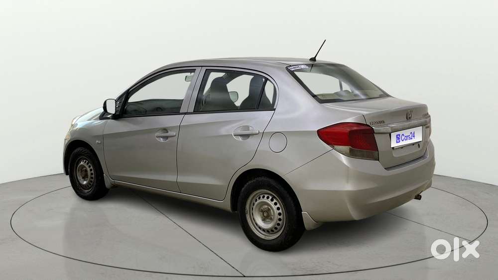 Honda Amaze 2013-2016 E I-vtech, 2015, Petrol