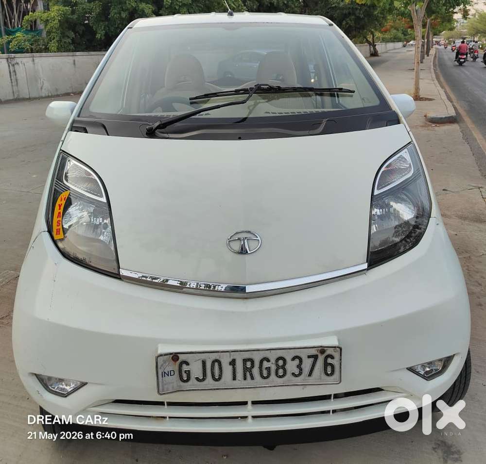 Tata Nano, 2014, Petrol