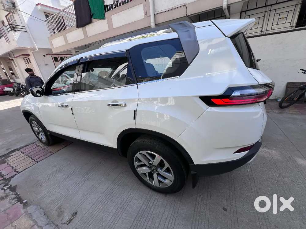 Tata Safari Diesel 2022