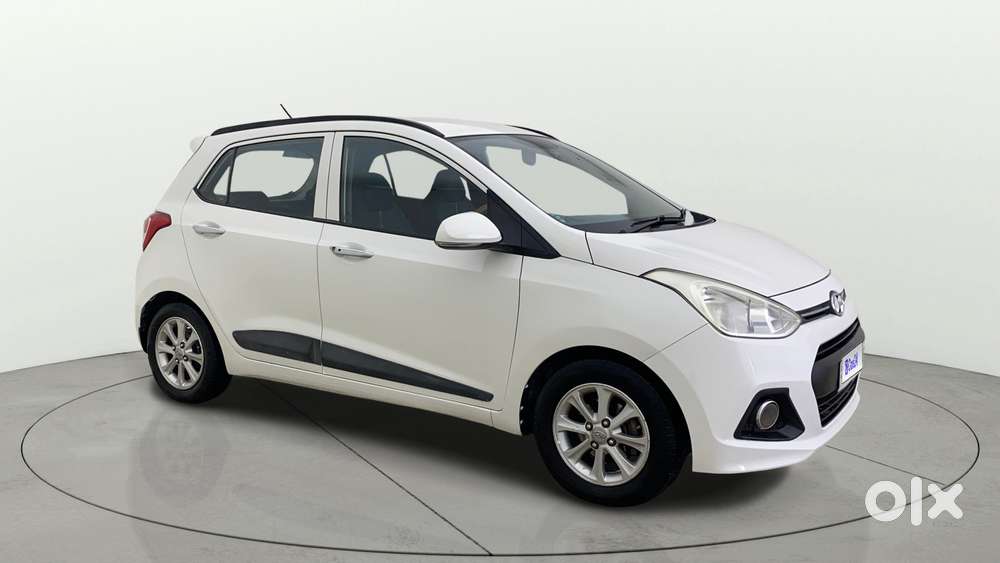 Hyundai Grand I10 Asta 1.2 Kappa Vtvt, 2015, Cng & Hybrids