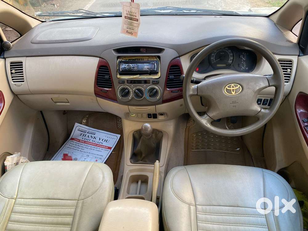 Toyota Innova 2.5 V 7 Str, 2006, Diesel
