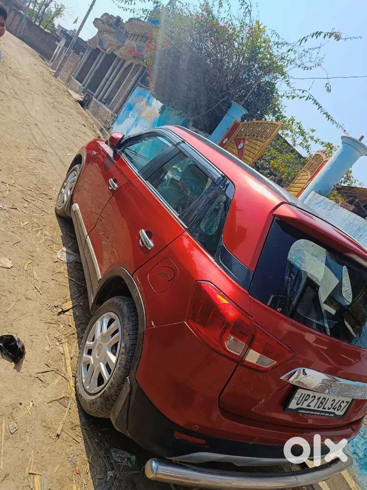 Maruti Suzuki Brezza Vdi 2017