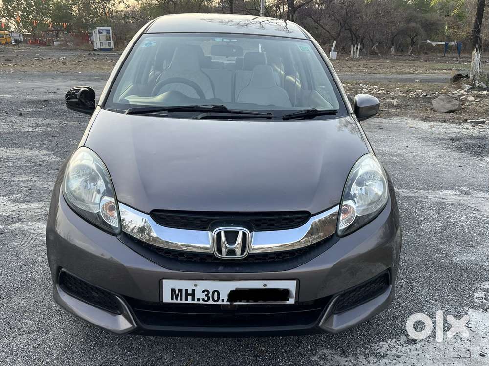 Honda Mobilio 1.5 S I-vtec Mt, 2015, Petrol
