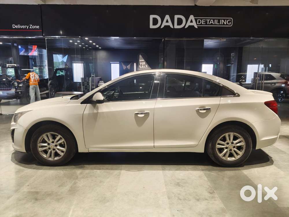 Chevrolet Cruze 2014-2016 Ltz At, 2016, Diesel