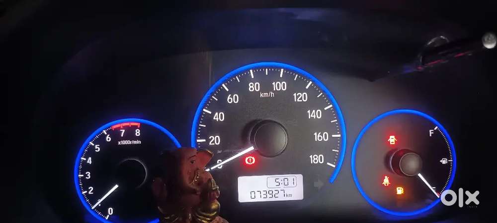 Honda Amaze 1.2 Smt 2016