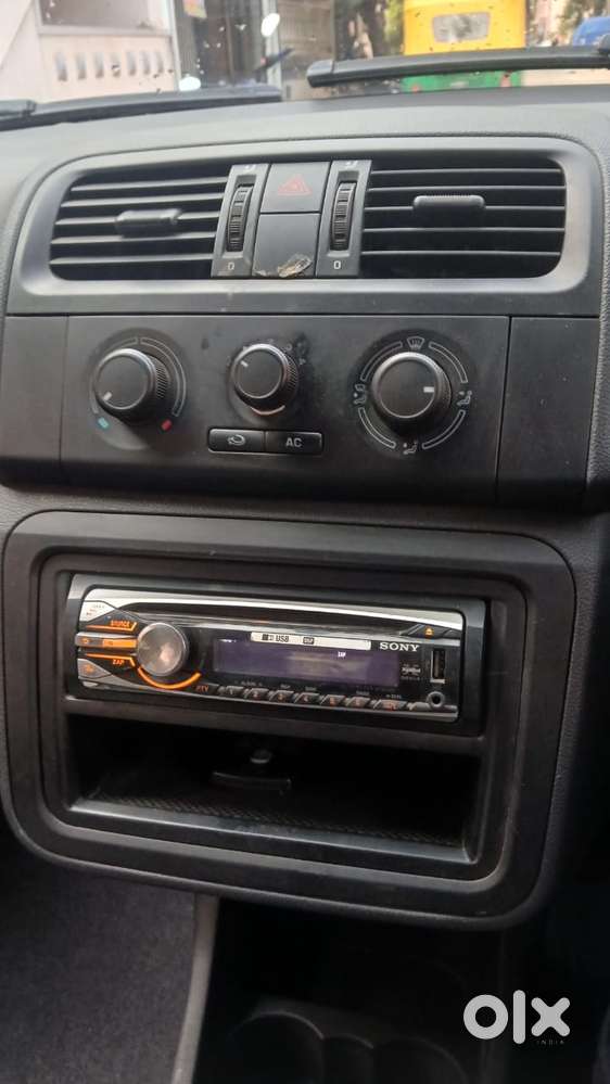 Skoda Fabia 2010-2015 1.2 Mpi Ambiente Petrol, 2012, Diesel