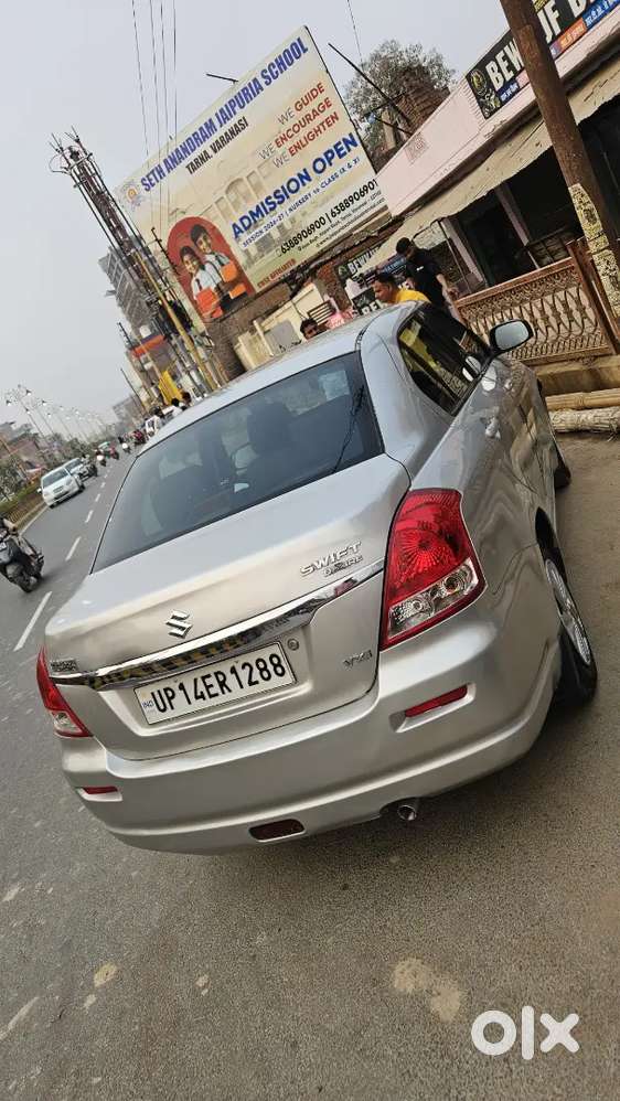 Maruti Suzuki Dzire 2011 Petrol Well Maintained