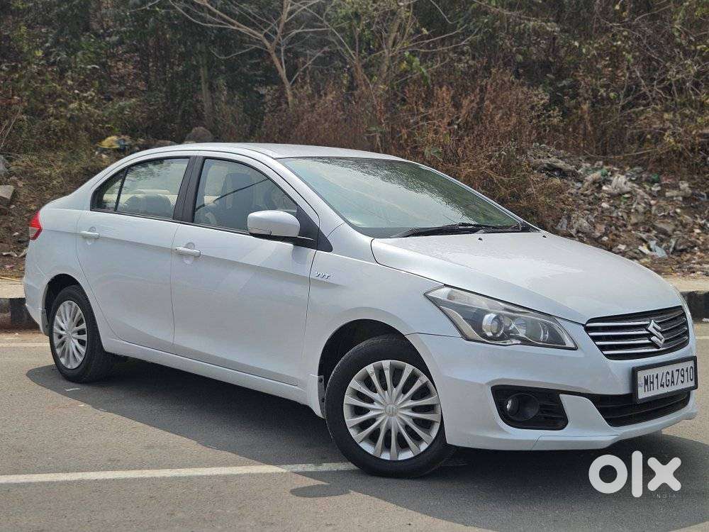 Maruti Suzuki Ciaz 2014-2017 At Vxi Plus, 2017, Petrol