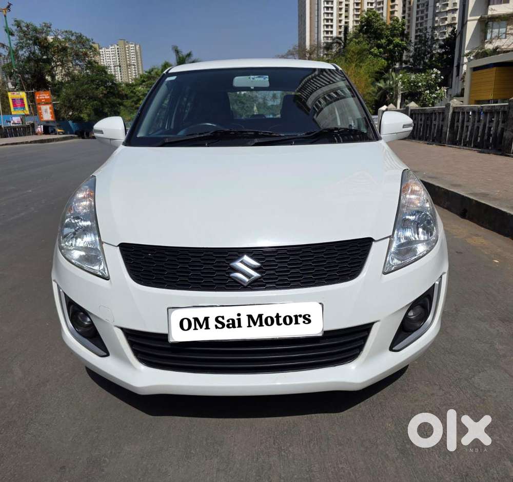 Maruti Suzuki Swift Vdi, 2017, Diesel
