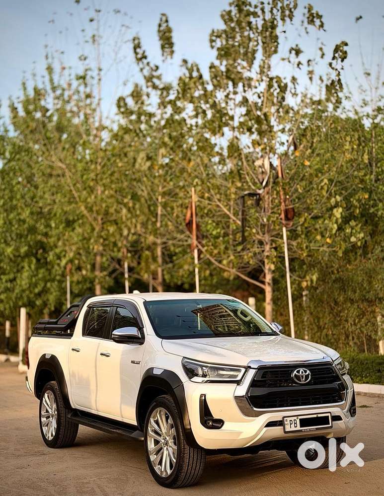 Toyota Hilux High Diesel Turbo Automatic, 2023, Diesel