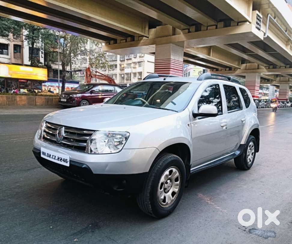 Renault Duster 2012-2015 Petrol Rxe, 2013, Petrol