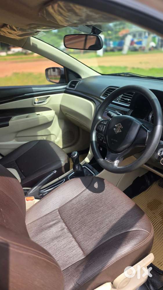 Maruti Suzuki Ciaz Vxi, 2015, Petrol