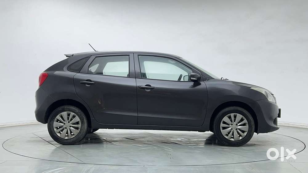 Maruti Suzuki Baleno Delta, 2018, Petrol