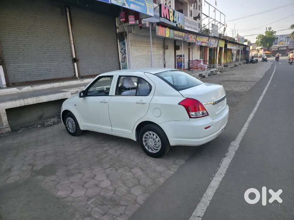 Maruti Suzuki Dzire Tour 2014
