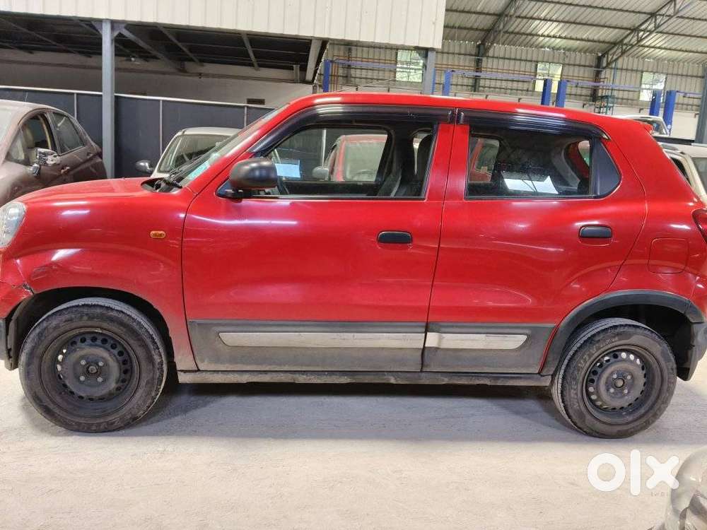 Maruti Suzuki S-presso Vxi Opt, 2020, Petrol
