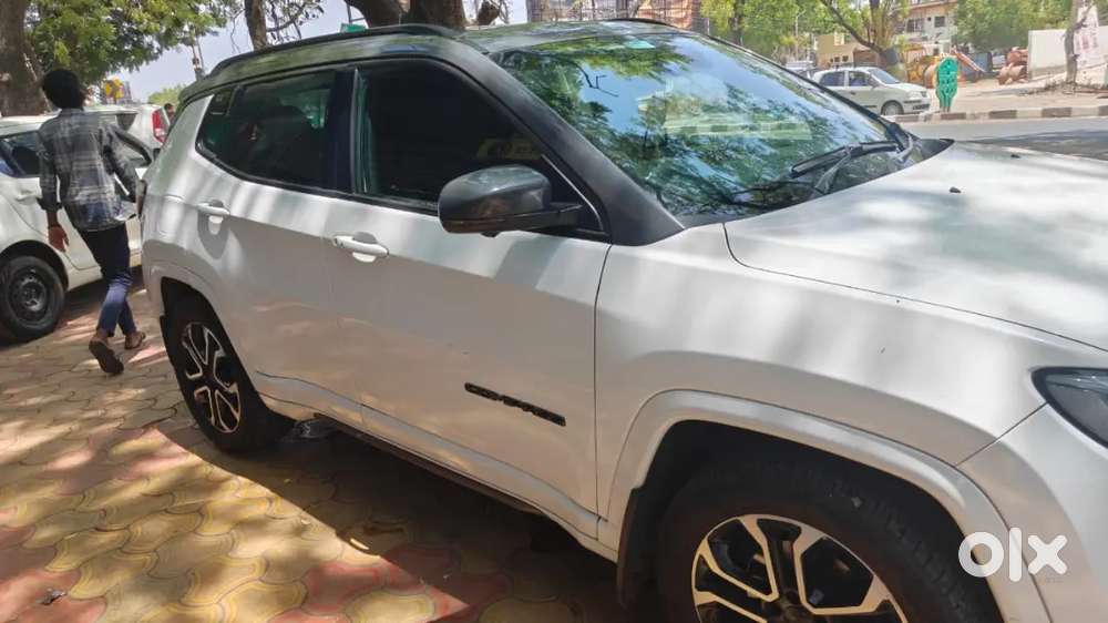 Jeep Compass 2022 Diesel 4*4