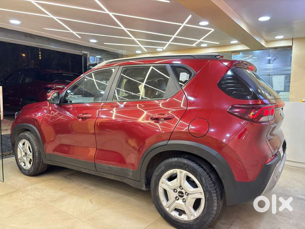 Kia Sonet G 1.2 5mt Htk(o), 2021, Petrol