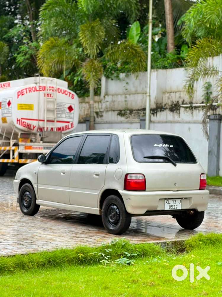 Maruti Suzuki Zen  2003 Petrol Good Condition