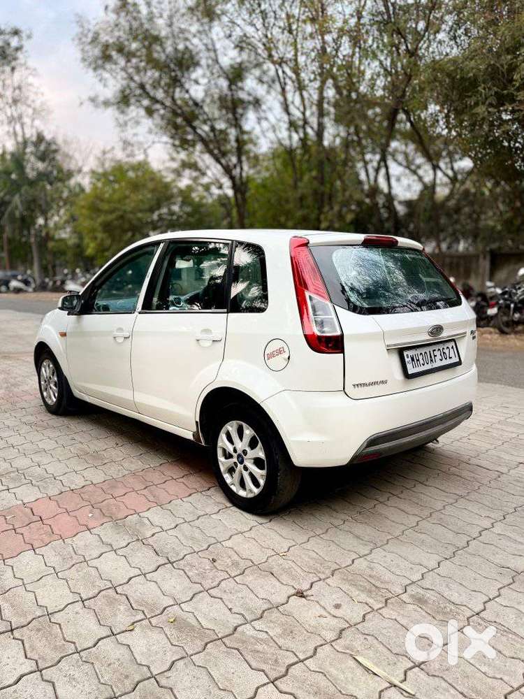 Ford Figo 2012-2015 Diesel Titanium, 2013, Diesel