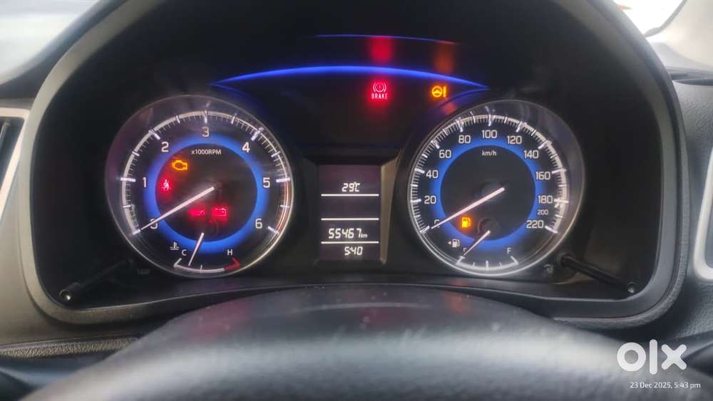 Maruti Suzuki Baleno 1.3 Delta, 2018, Diesel