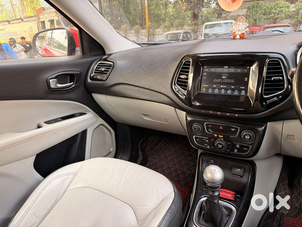 Jeep Compass 2.0 Limited, 2018, Diesel