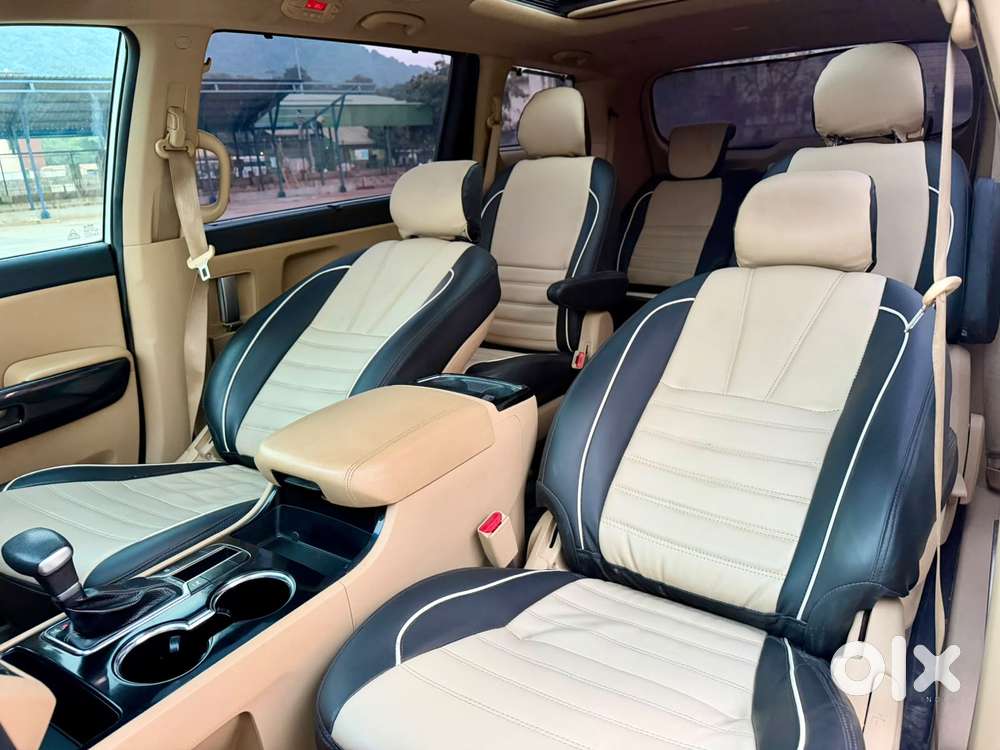 Kia Carnival Prestige, 2020, Diesel
