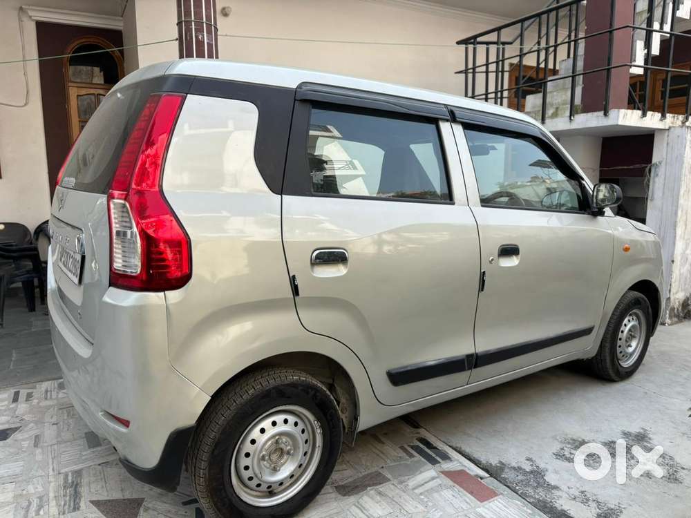 Maruti Suzuki Wagon R 1.0 2019-2022 Vxi (o), 2019, Petrol