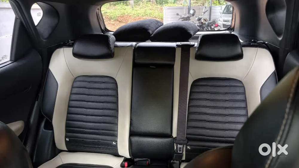 Kia Sonet 1.0 X Line Dct 2024