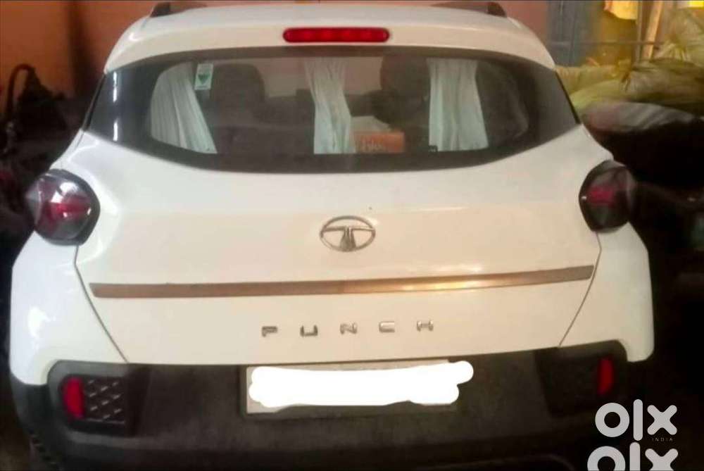 Tata Punch Excellent Condition