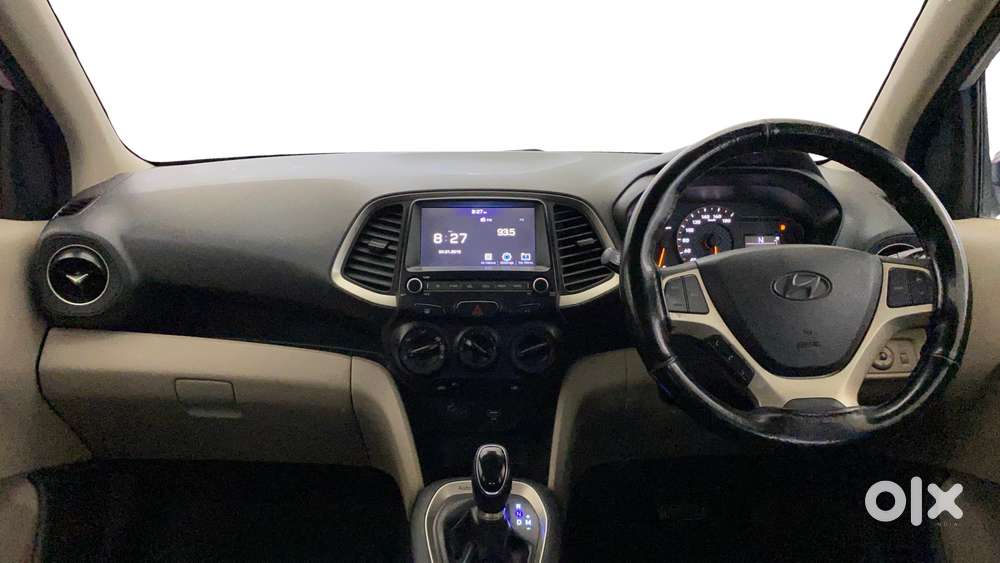 Hyundai New Santro 1.1 Sportz Amt, 2018, Petrol