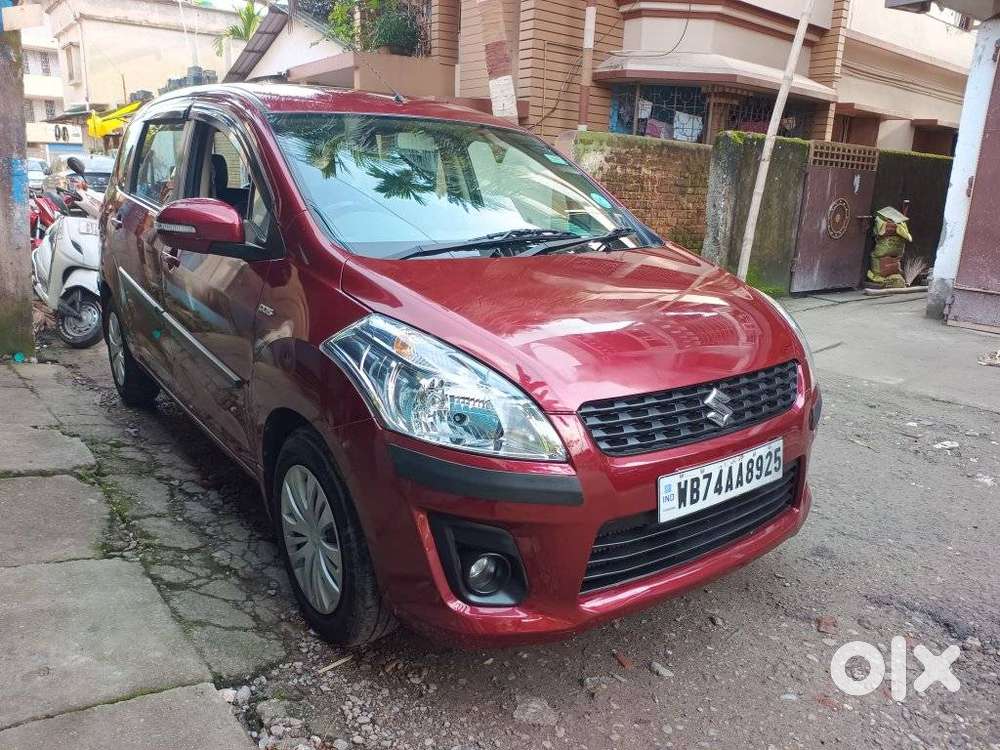 Maruti Suzuki Ertiga Vdi, 2013, Diesel
