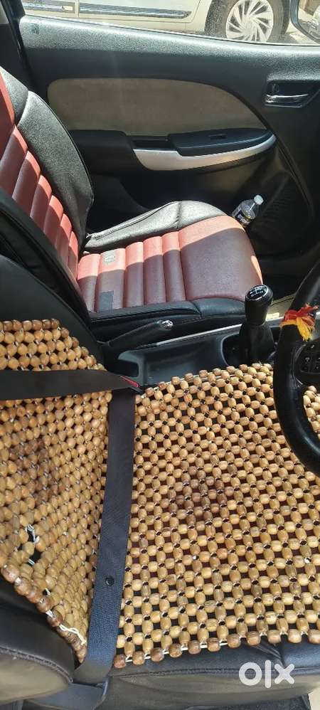 Maruti Suzuki Baleno 2017 Petrol 89296 Km Driven Good Condition