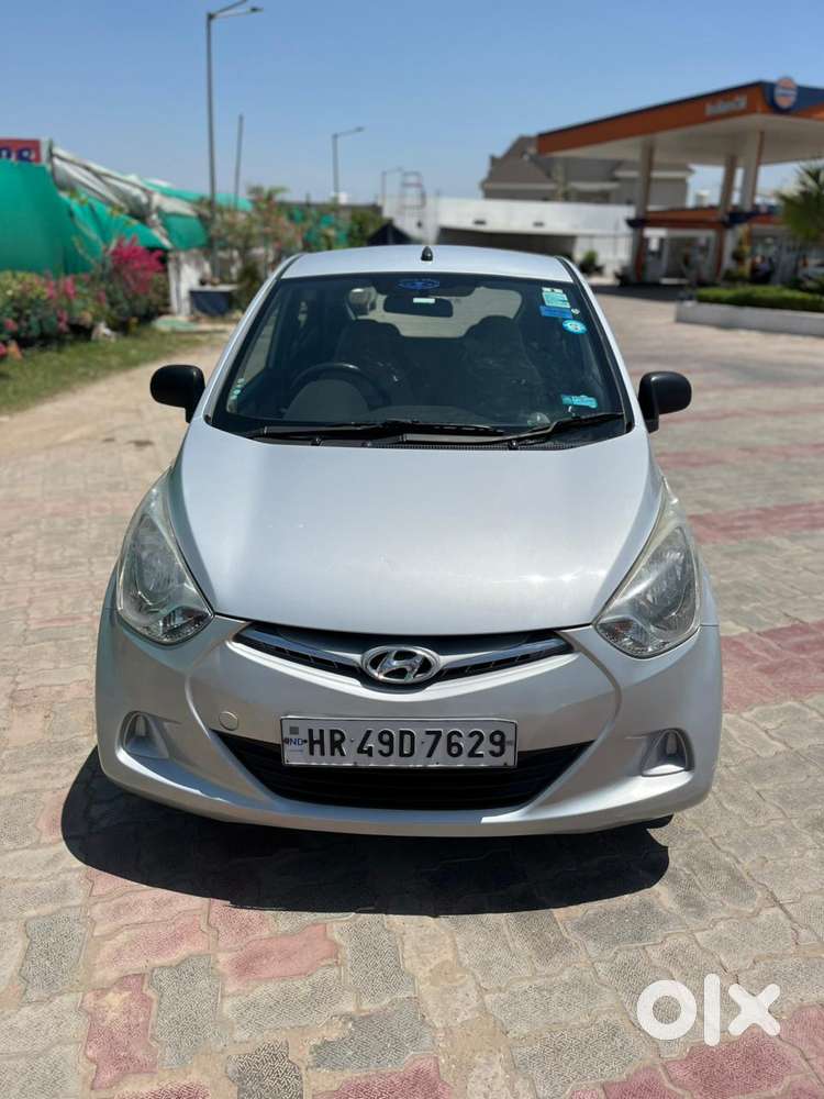Hyundai Eon Era +, 2014, Petrol