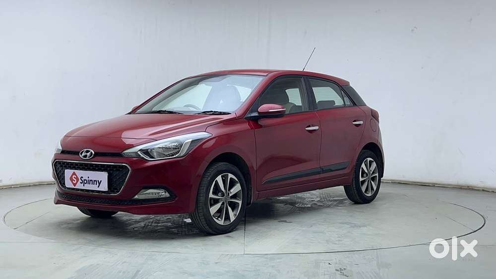 Hyundai Elite I20 [ ] 1.2 Asta, 2016, Petrol