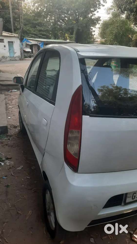 Tata Nano 2013