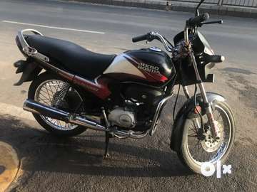 Hero honda passion online plus 2006 model price