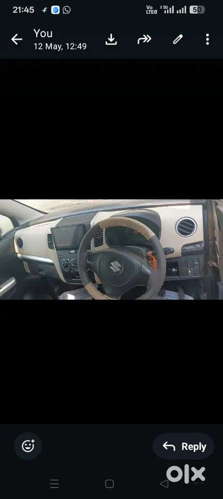 Maruti Suzuki Wagon R 1.0 2018 Cng & Hybrids 76000 Km Driven
