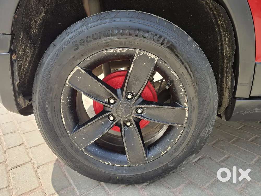 Maruti Suzuki Brezza 2017 Diesel 82000 Km Driven