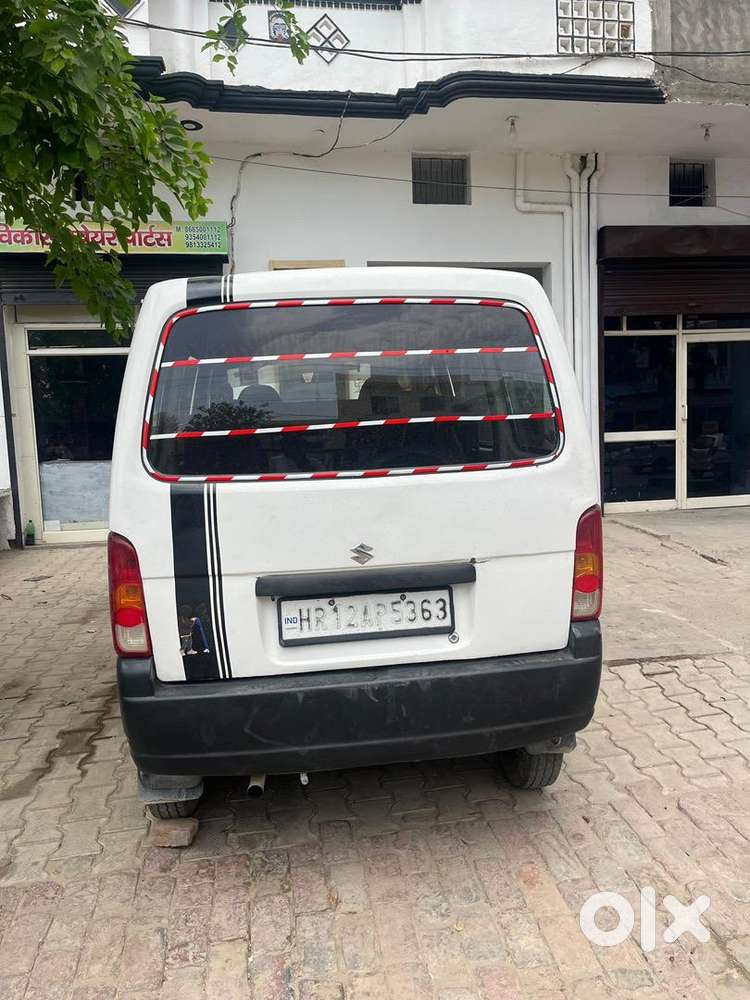 Maruti Suzuki Eeco 2021 Cng & Hybrids Good Condition